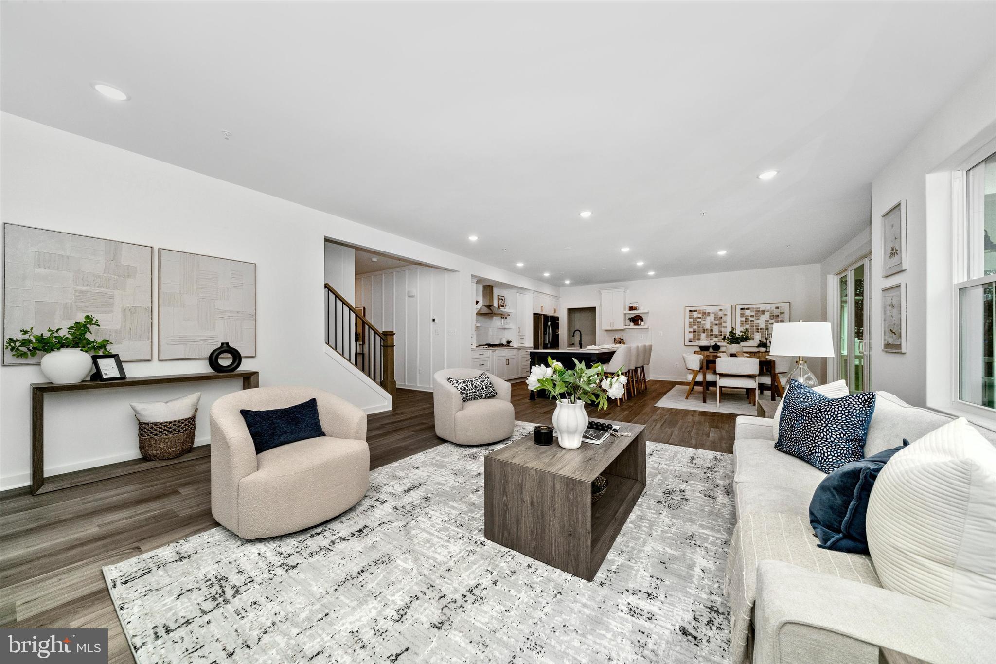 MILLERSVILLE - Residential