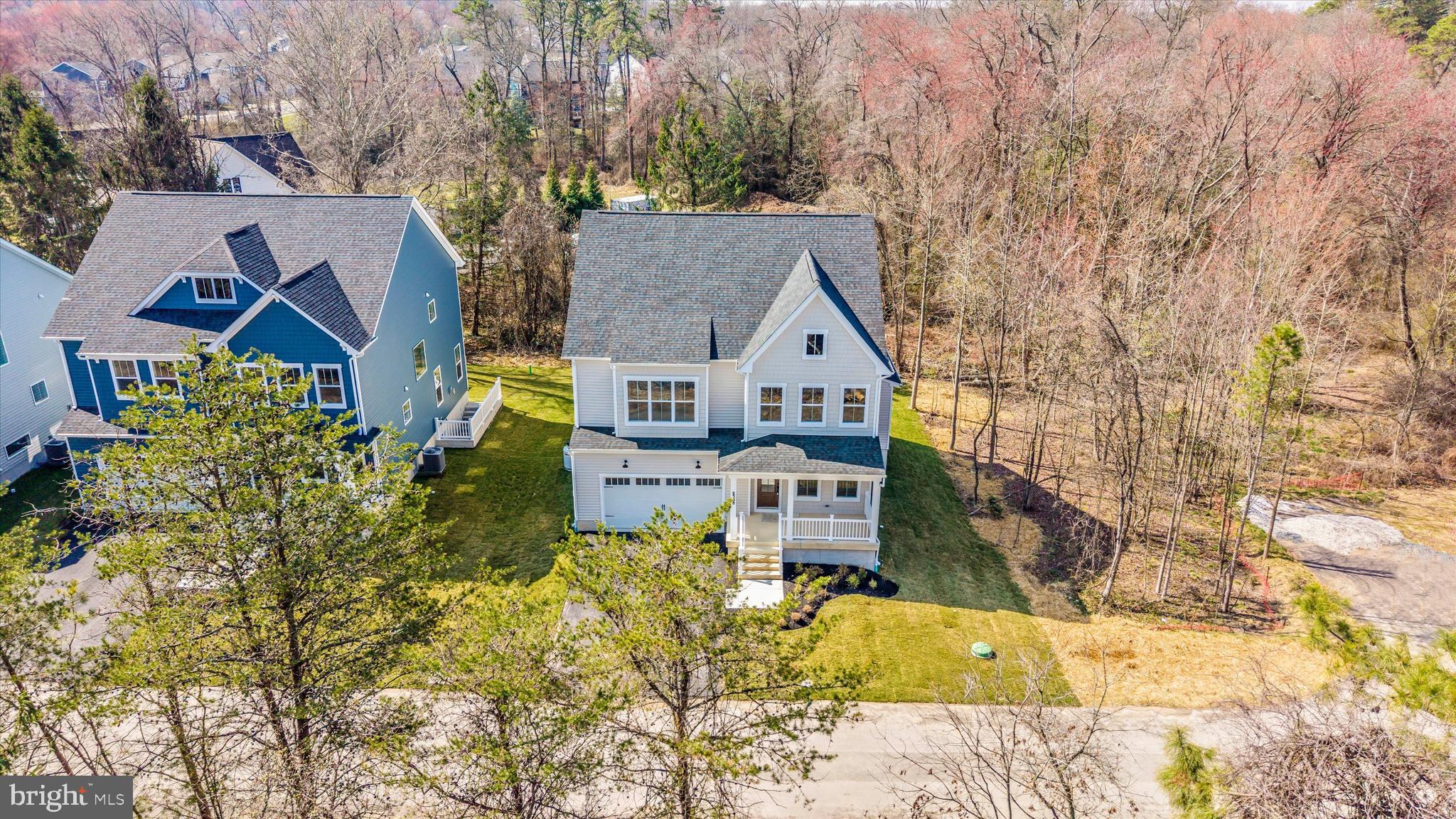 MILLERSVILLE - Residential