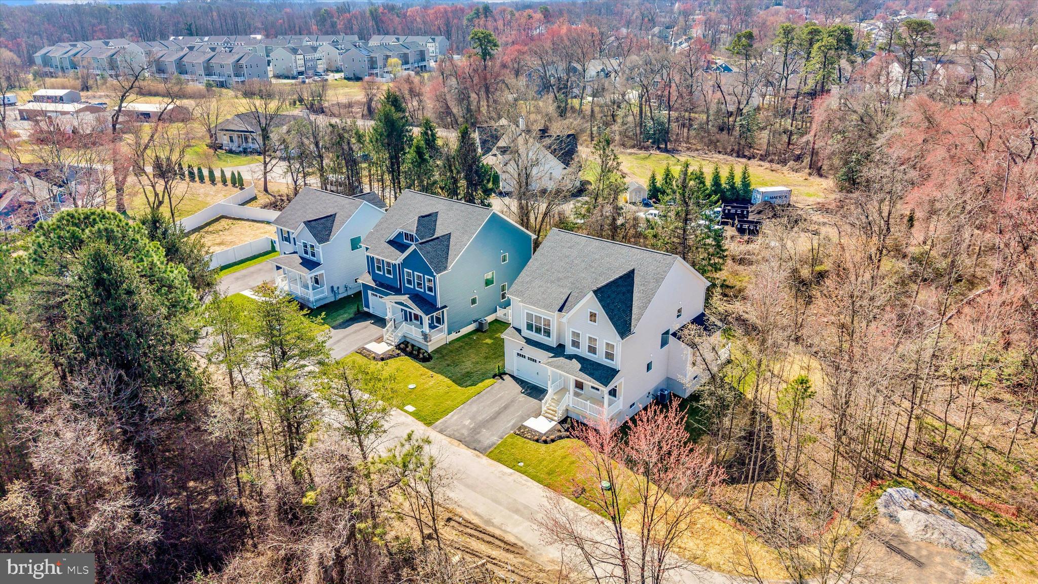 MILLERSVILLE - Residential