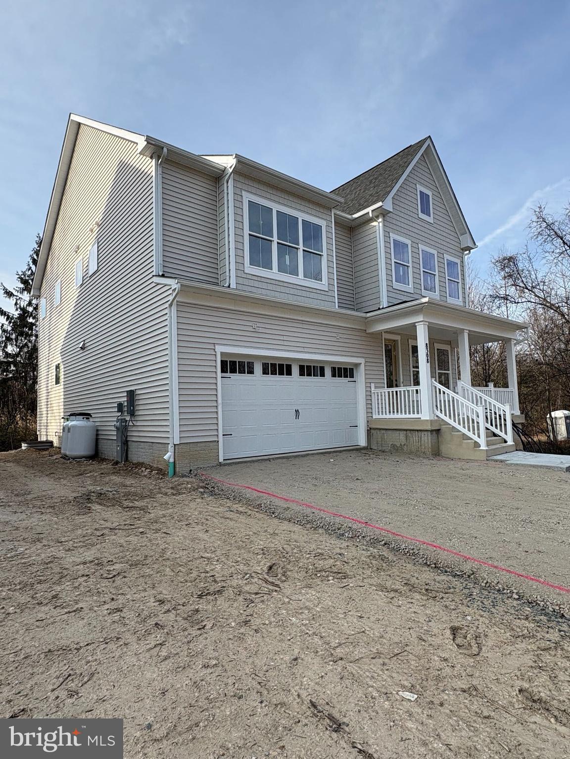 MILLERSVILLE - Residential