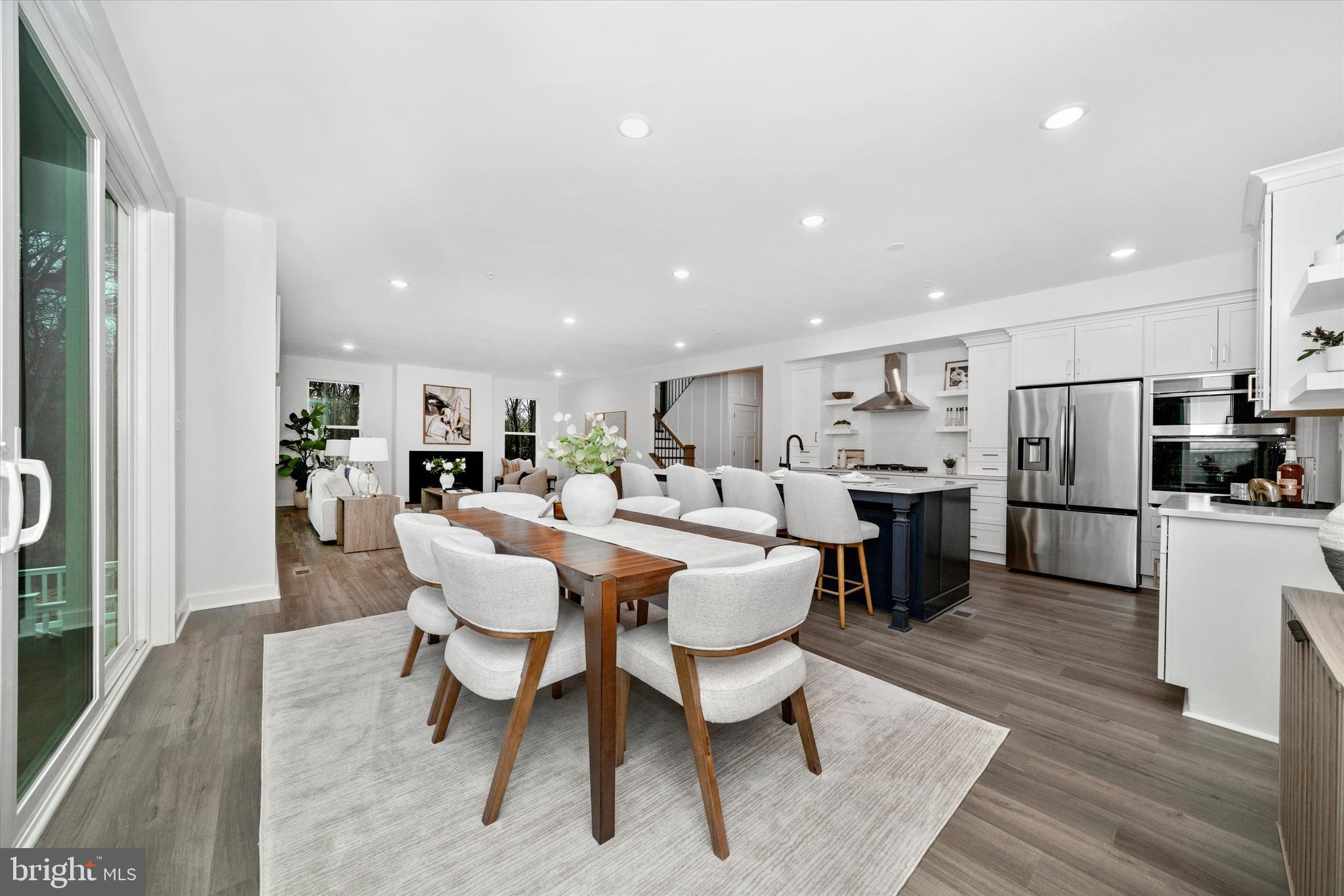 MILLERSVILLE - Residential