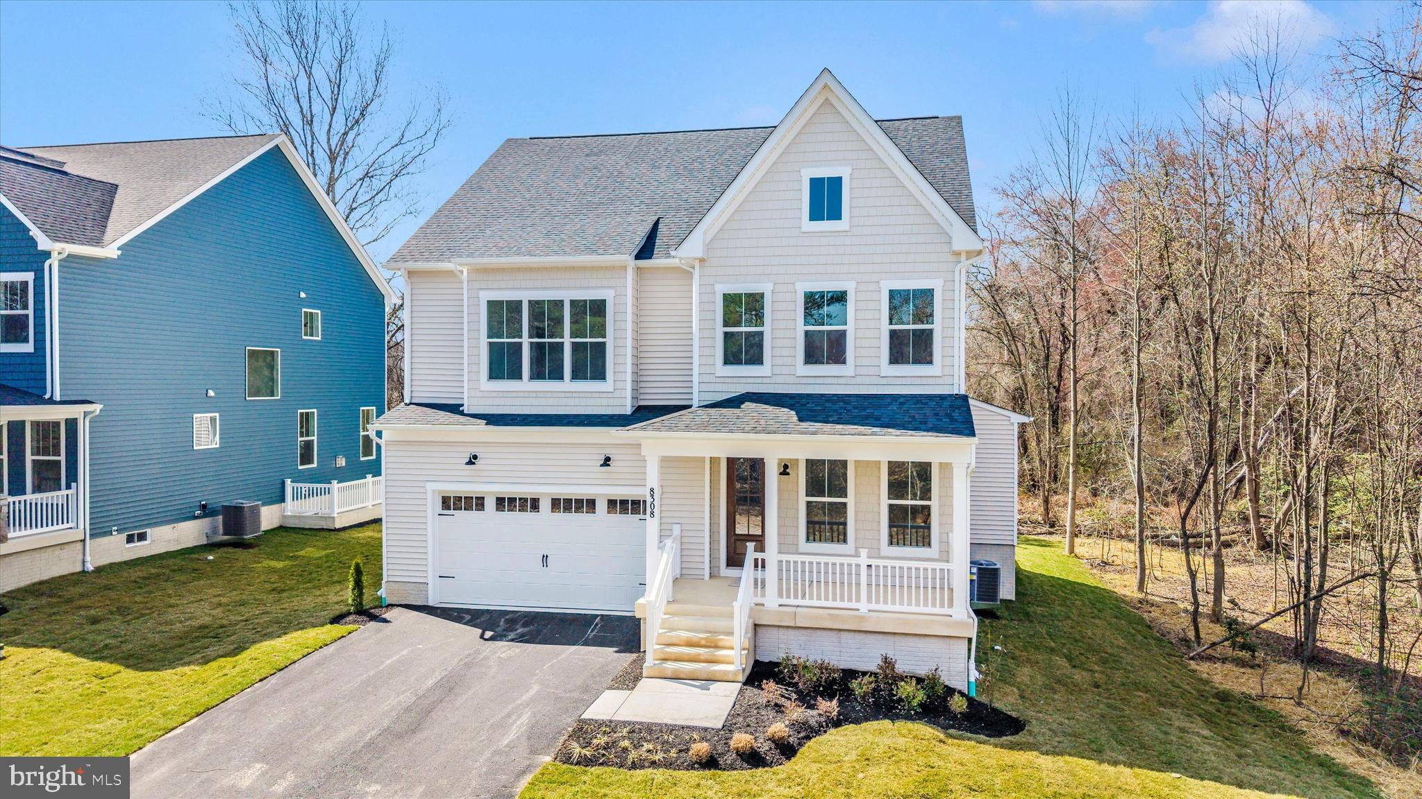 MILLERSVILLE - Residential