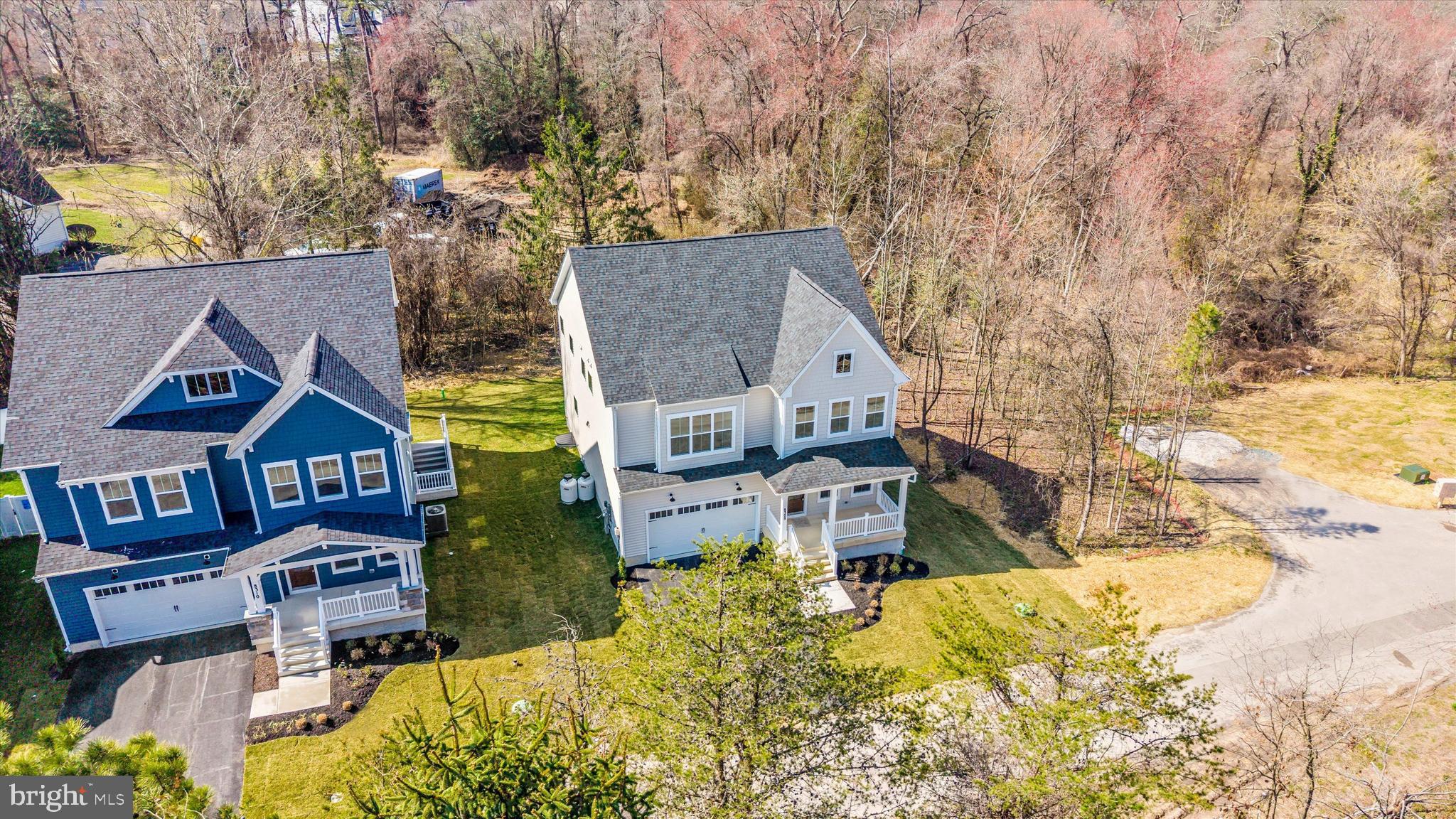 MILLERSVILLE - Residential