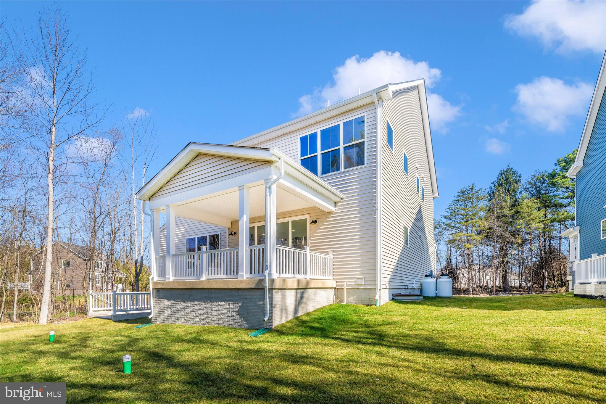 MILLERSVILLE - Residential