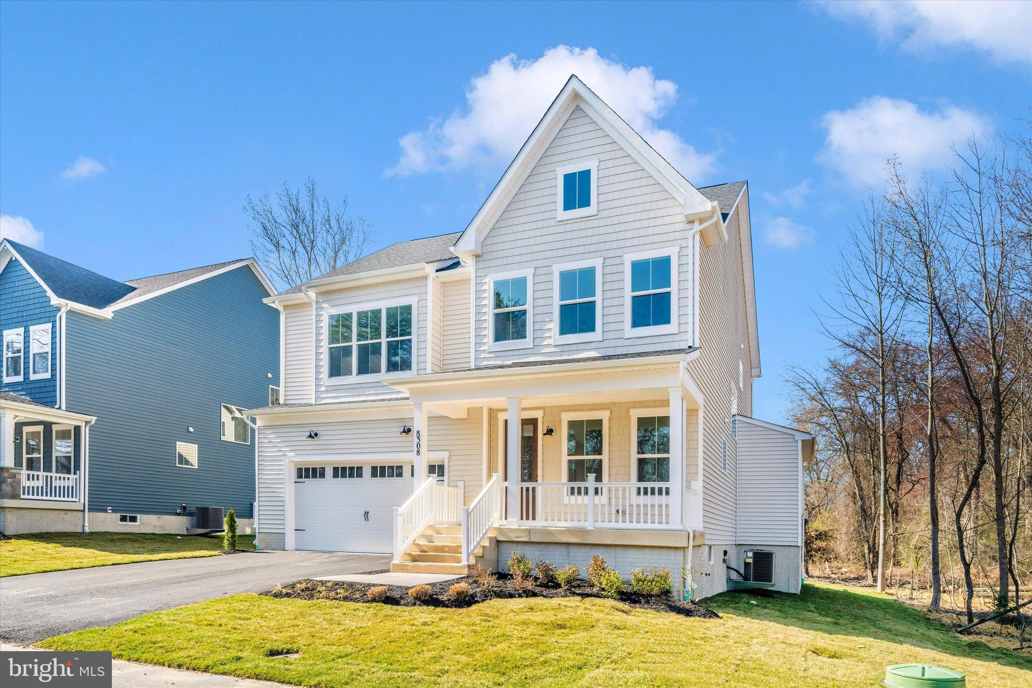 MILLERSVILLE - Residential