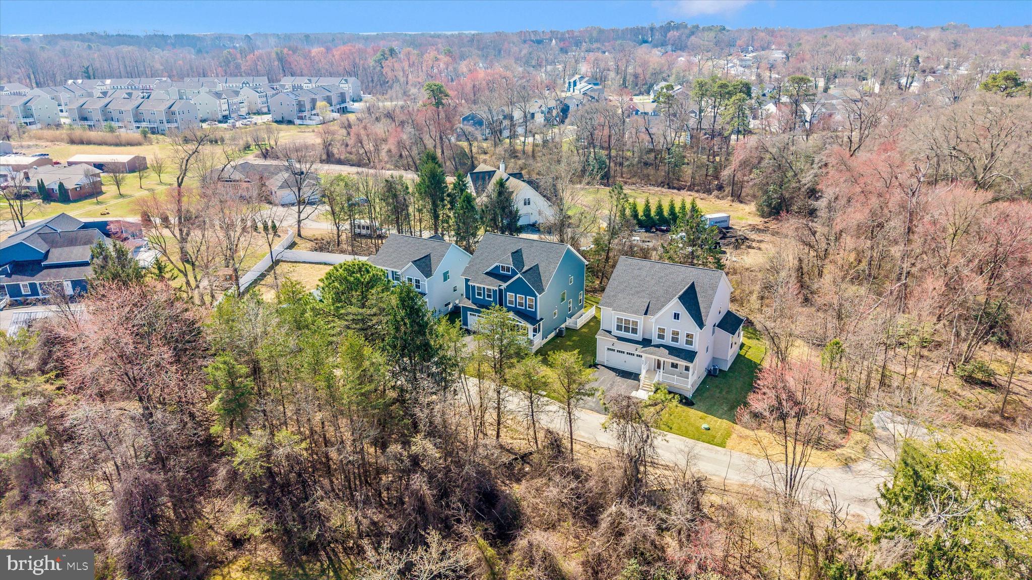 MILLERSVILLE - Residential