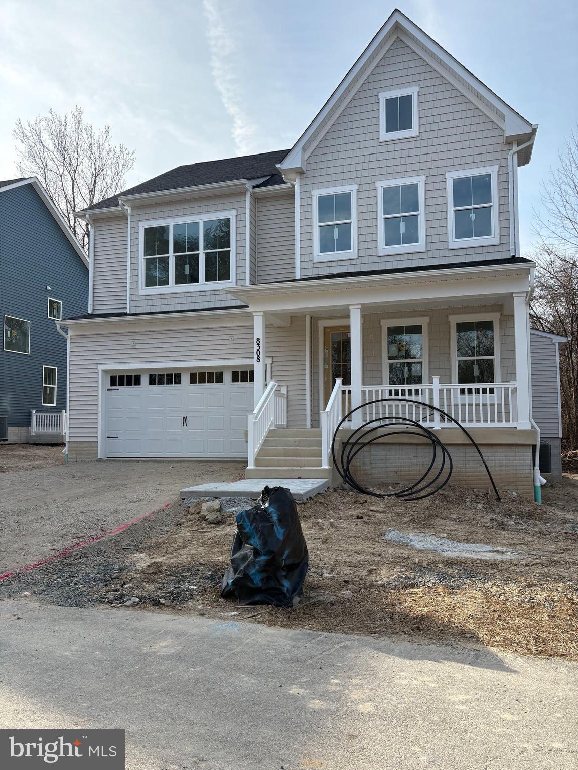 MILLERSVILLE - Residential