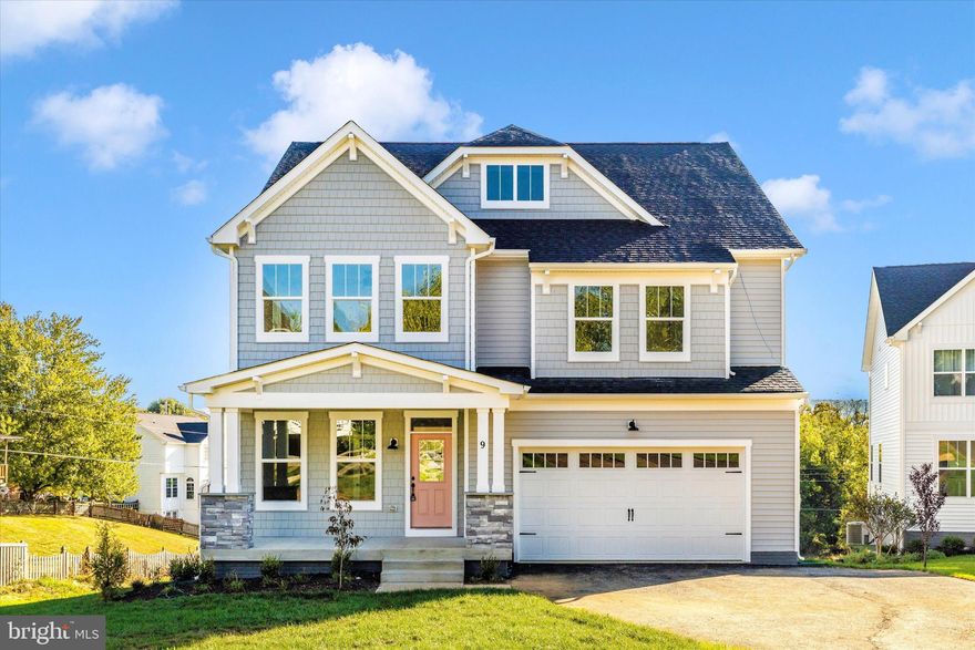 This stunning new home by Laine Street Homes will be ready for Feb move in. This is 1 of only 4 homes at the exclusive and private Residences at Millersville. With features like 5 bedrooms, 4 ½ bathrooms, a finished basement rec room, bedroom, bathroom, large covered front and rear porches, 12ft sliding glass door, gourmet kitchen, deluxe bath with 9x6ft spa shower w/freestanding tub, high end cabinets, quartz counters, luxury ceramic tile, loads of trim accents, upgrade, black hardware and fixtures throughout this home is a must see. Other upgrades include premium siding, 30 year architectural singles, 92% efficient carrier HVAC system, 2x6 construction, double pane low E energy efficient windows, all compost exterior, R-49 insulation in the attic, R-21 in the walls and more.

** Photos shown are of a similar home with the same floor plan but a different elevation. This home is currently under construction; features and finishes may vary. Progress photos are from 01-05-2026. **