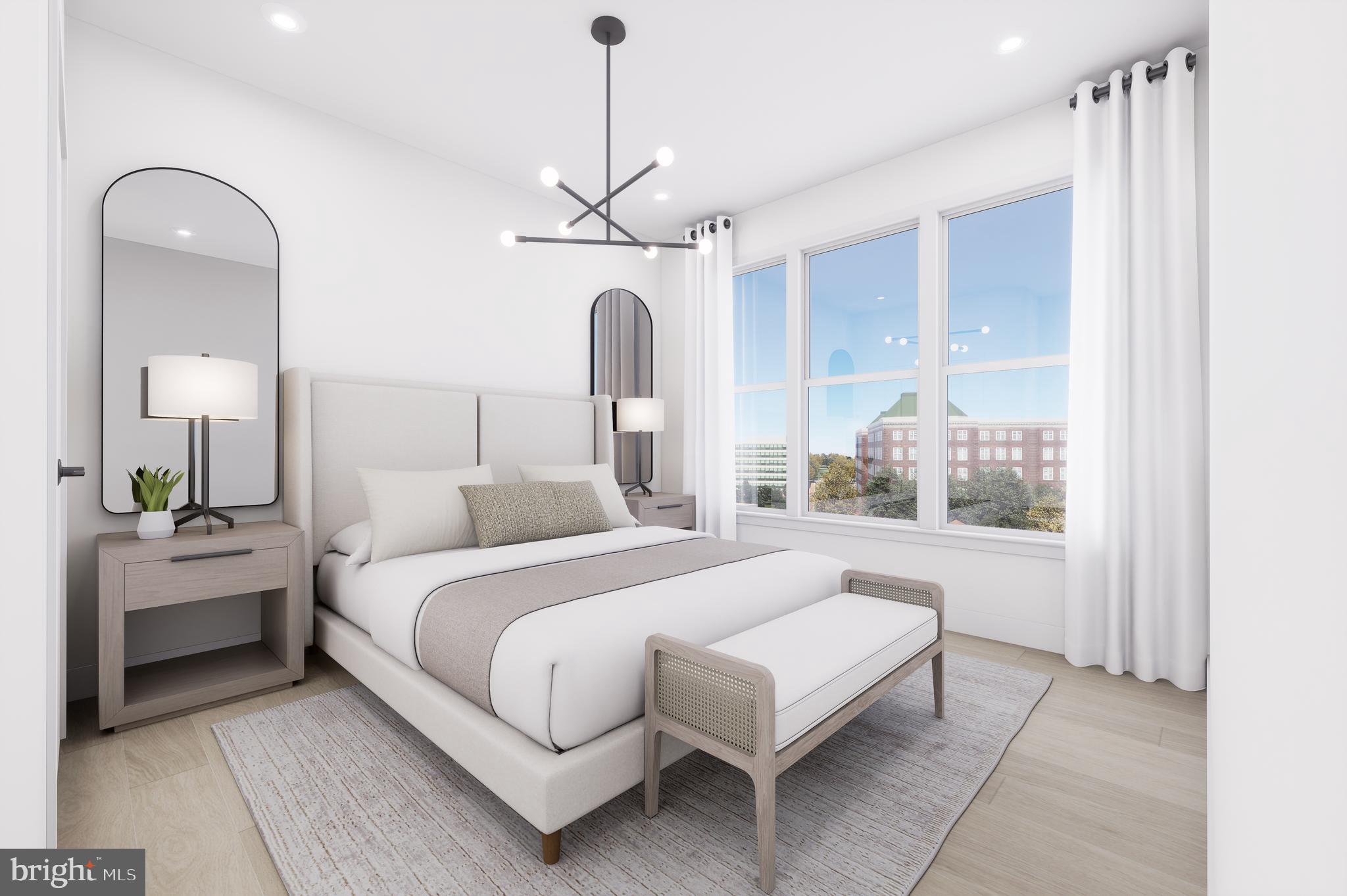 THE FLATS AT NORTHSIDE - Residential