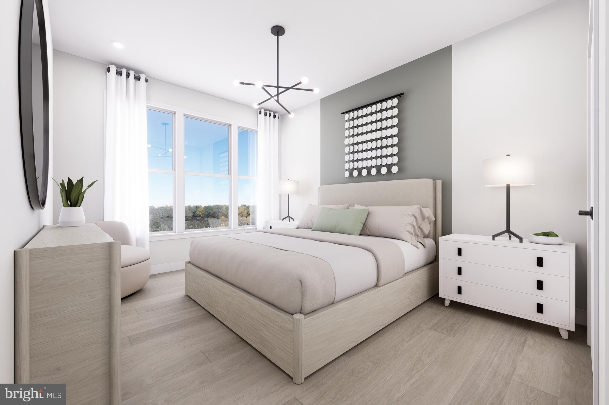 THE FLATS AT NORTHSIDE - Residential