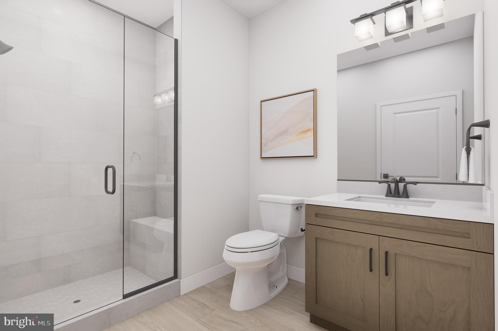 THE FLATS AT NORTHSIDE - Residential