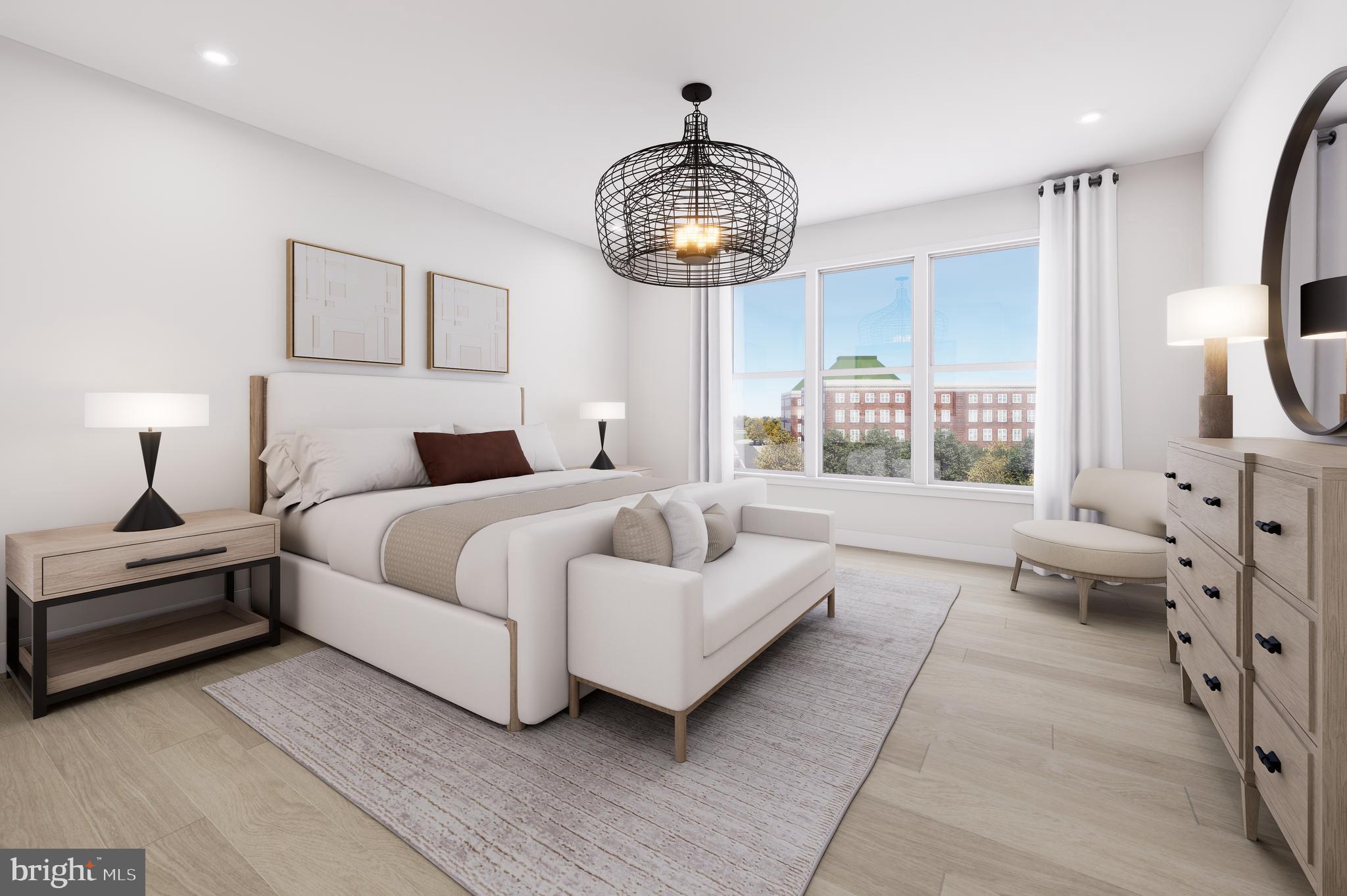 THE FLATS AT NORTHSIDE - Residential