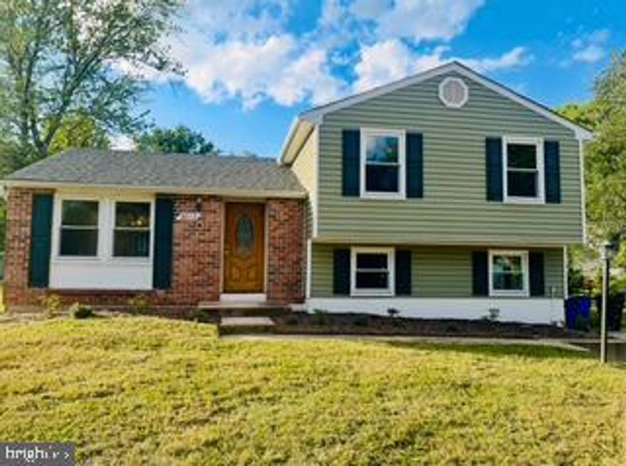 SELLERS ARE MOTIVATED AND READY TO ACCEPT ALL REASONABLE OFFERS!!!!!
Welcome to this Howard County Gem!

Nestled on a beautiful corner lot in the highly sought-after Village of Kings Contrivance, this lovingly maintained, move-in ready home is a true standout. Located within the renowned Columbia Association, residents here enjoy access to an abundance of amenities, including scenic parks, miles of walking and biking trails, and serene green spaces—all right outside your door.

This spacious split-level home features 3 bedrooms on the upper level and a fully finished lower level with an additional bedroom—perfect for guests, a home office, or flex space. Enjoy peace of mind with recent updates, including a new roof, new HVAC system, new windows, and fresh paint throughout.

Step outside to find a large deck overlooking a generous backyard that backs to mature trees, offering privacy and a picturesque setting. A storage shed adds convenience for outdoor tools and gear. The lawn is beautifully maintained and ideal for relaxing, entertaining, or simply enjoying the tranquil surroundings.

Perfectly located for commuters, this home offers easy access to I-95, Route 100, Route 32, and Route 29—making travel throughout the region a breeze.

Sold As-Is and full of potential, this home is ready for you to move in and make it your own. Don’t miss your opportunity to live in one of Columbia’s most charming and connected communities!