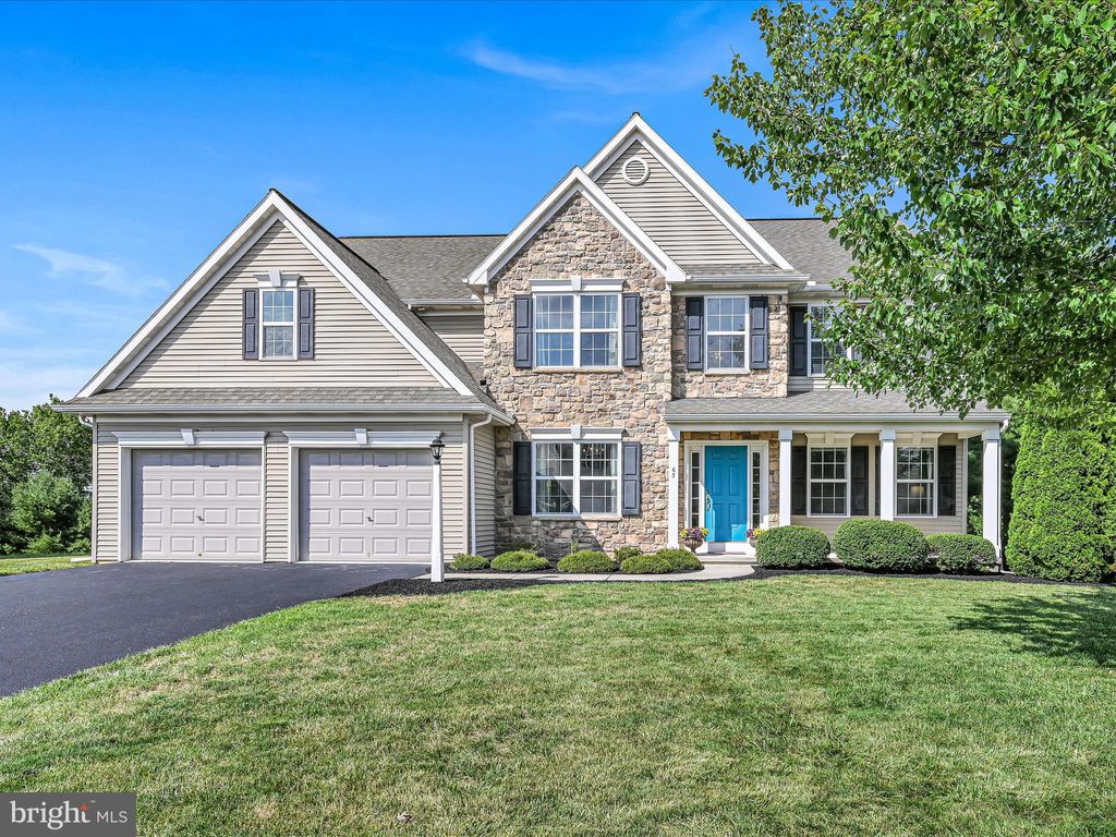 Photo of 65 Summerlyn Drive, Ephrata, PA 17522 (MLS # PALA2053370)