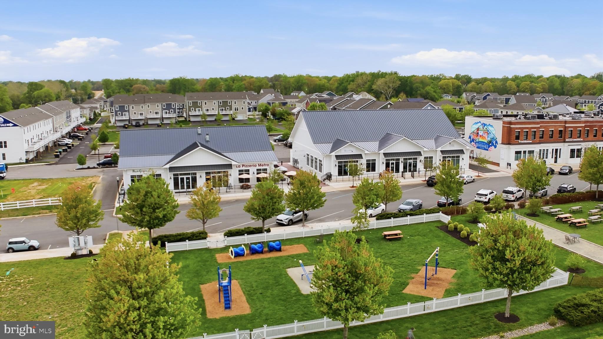 BRIGHTON -HAMLET 4 - Residential