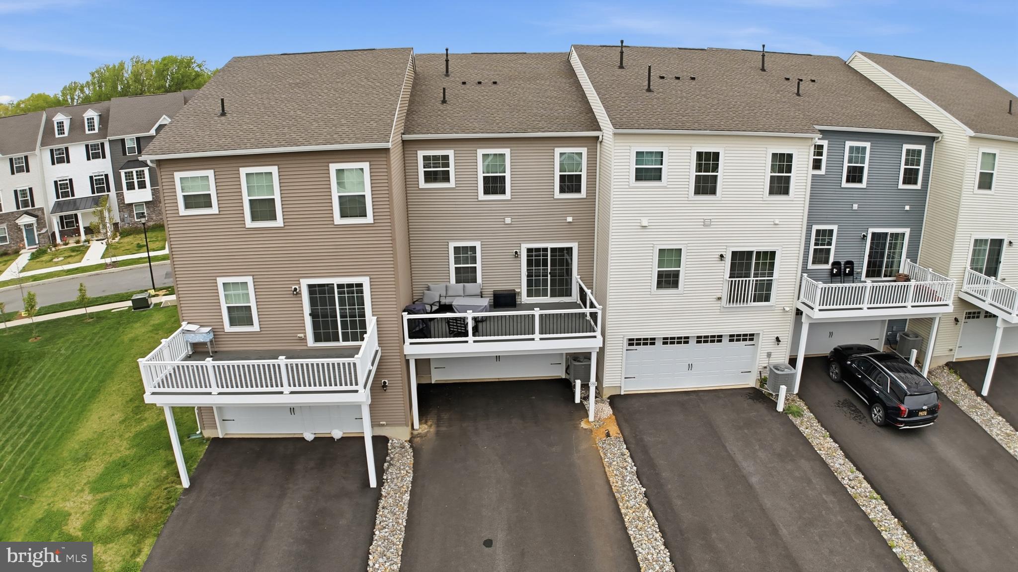 BRIGHTON -HAMLET 4 - Residential