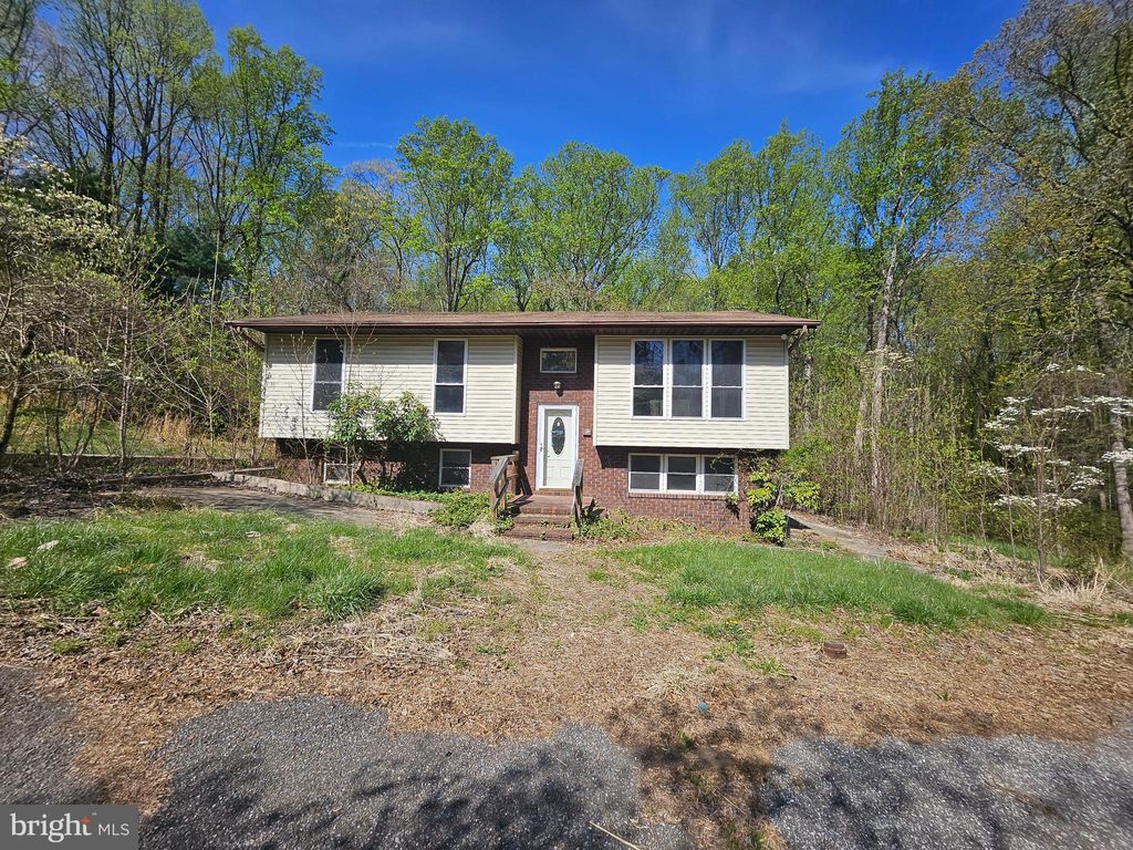 Photo of 397 Charles Hall Drive, MILLERSVILLE, MD 21108 (MLS # MDAA2113408)