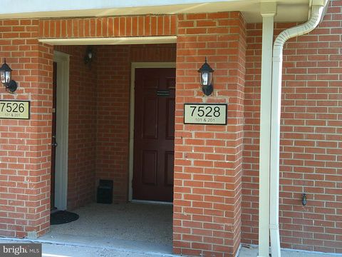7528 DIPLOMAT DRIVE 15-1 MANASSAS VA 20109