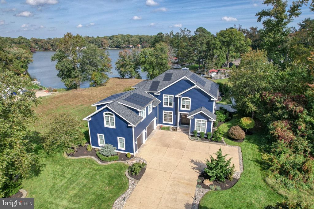 Photo of 30859 Edgewater Drive, LEWES, DE 19958 (MLS # DESU2098904)