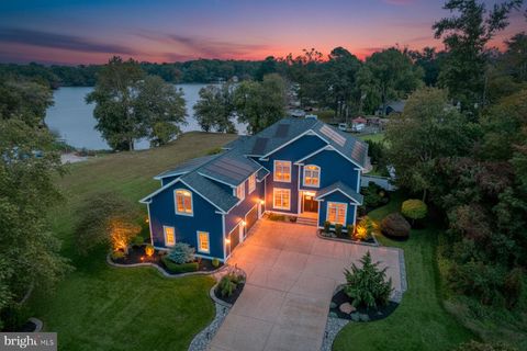 Photo of 30859 Edgewater Drive, LEWES, DE 19958 (MLS # DESU2098904)