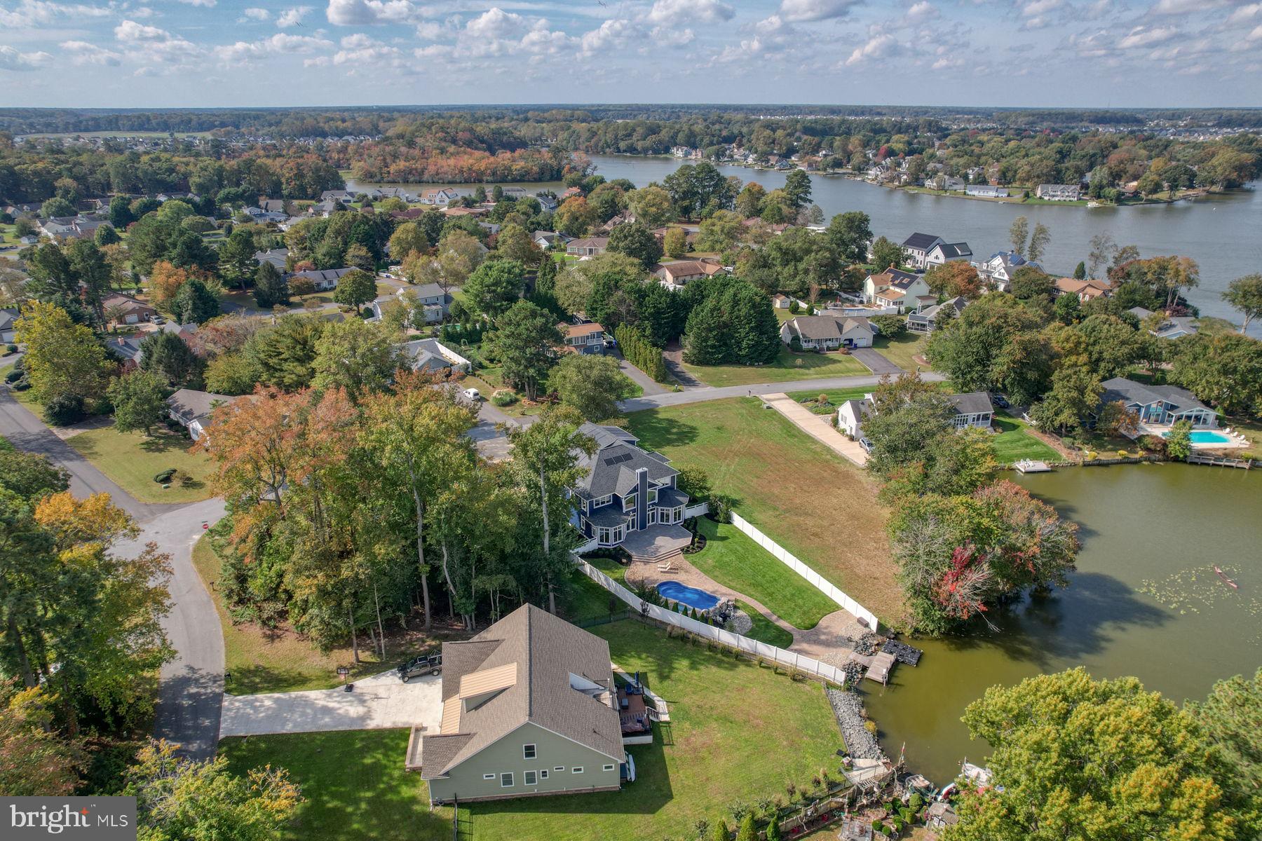 EDGEWATER ESTATES - Residential