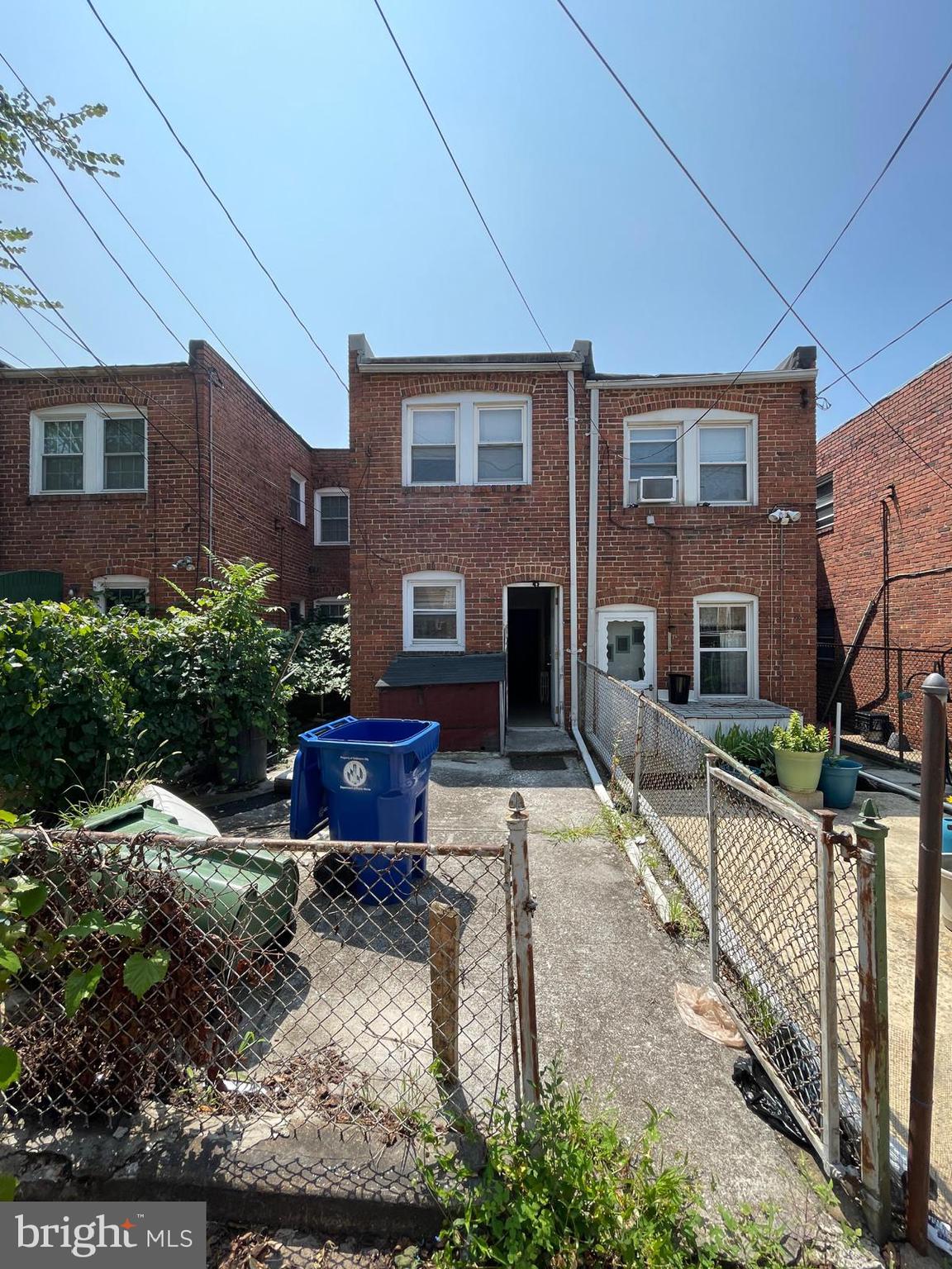 BEREA-BIDDLE STREET HISTORIC DISTRICT - Residential