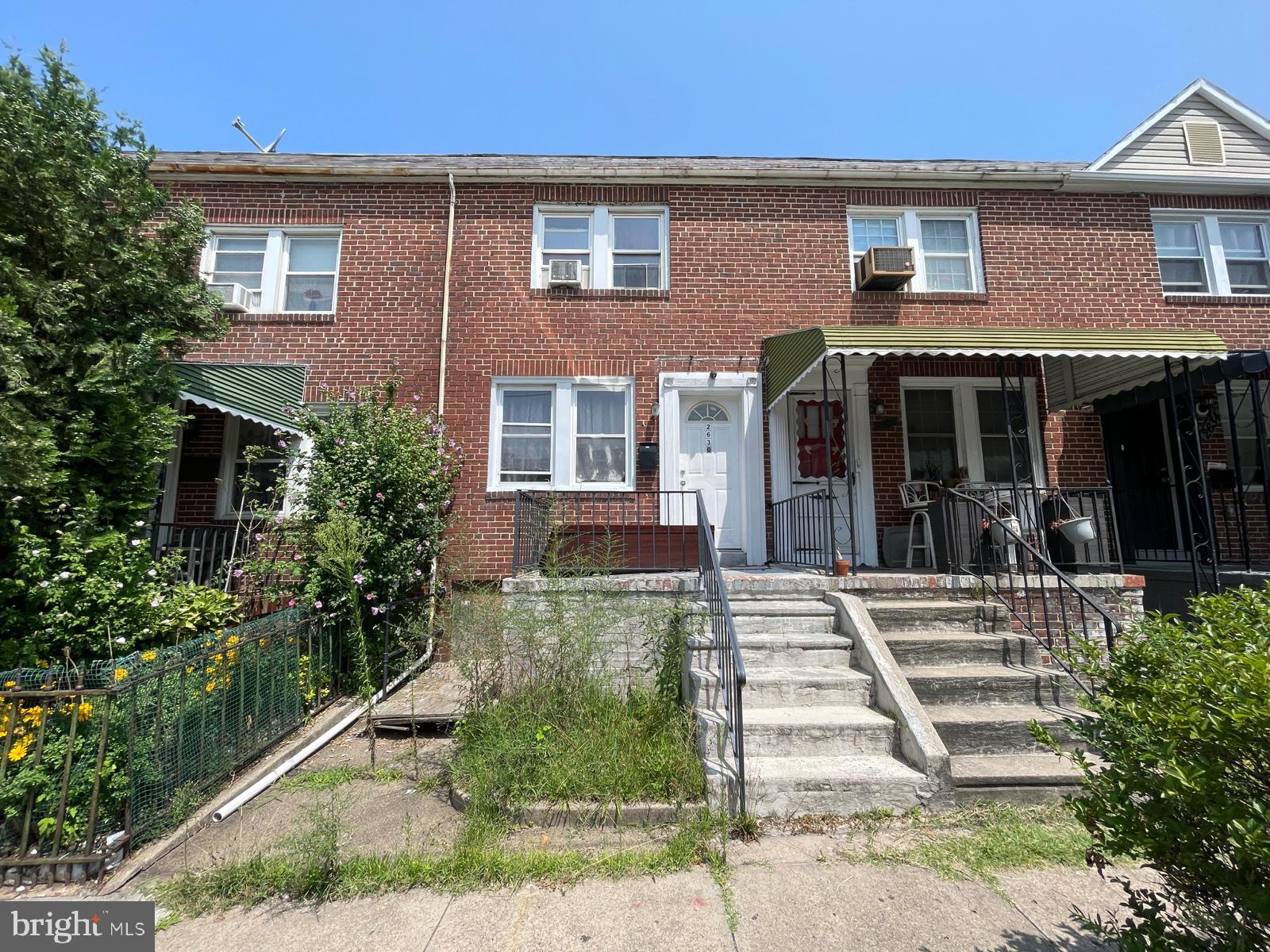 BEREA-BIDDLE STREET HISTORIC DISTRICT - Residential