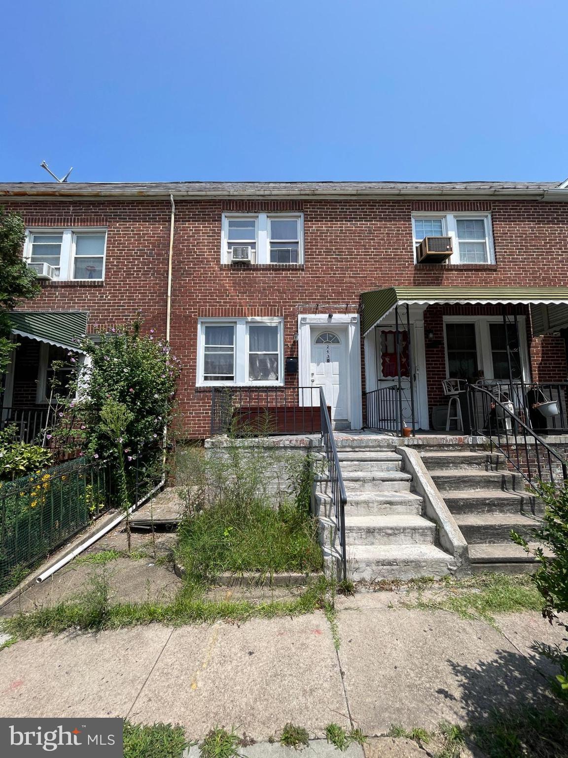 BEREA-BIDDLE STREET HISTORIC DISTRICT - Residential