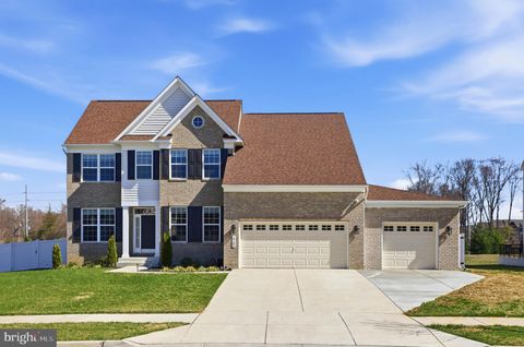 6702 SAVANNAH DRIVE BRANDYWINE MD 20613