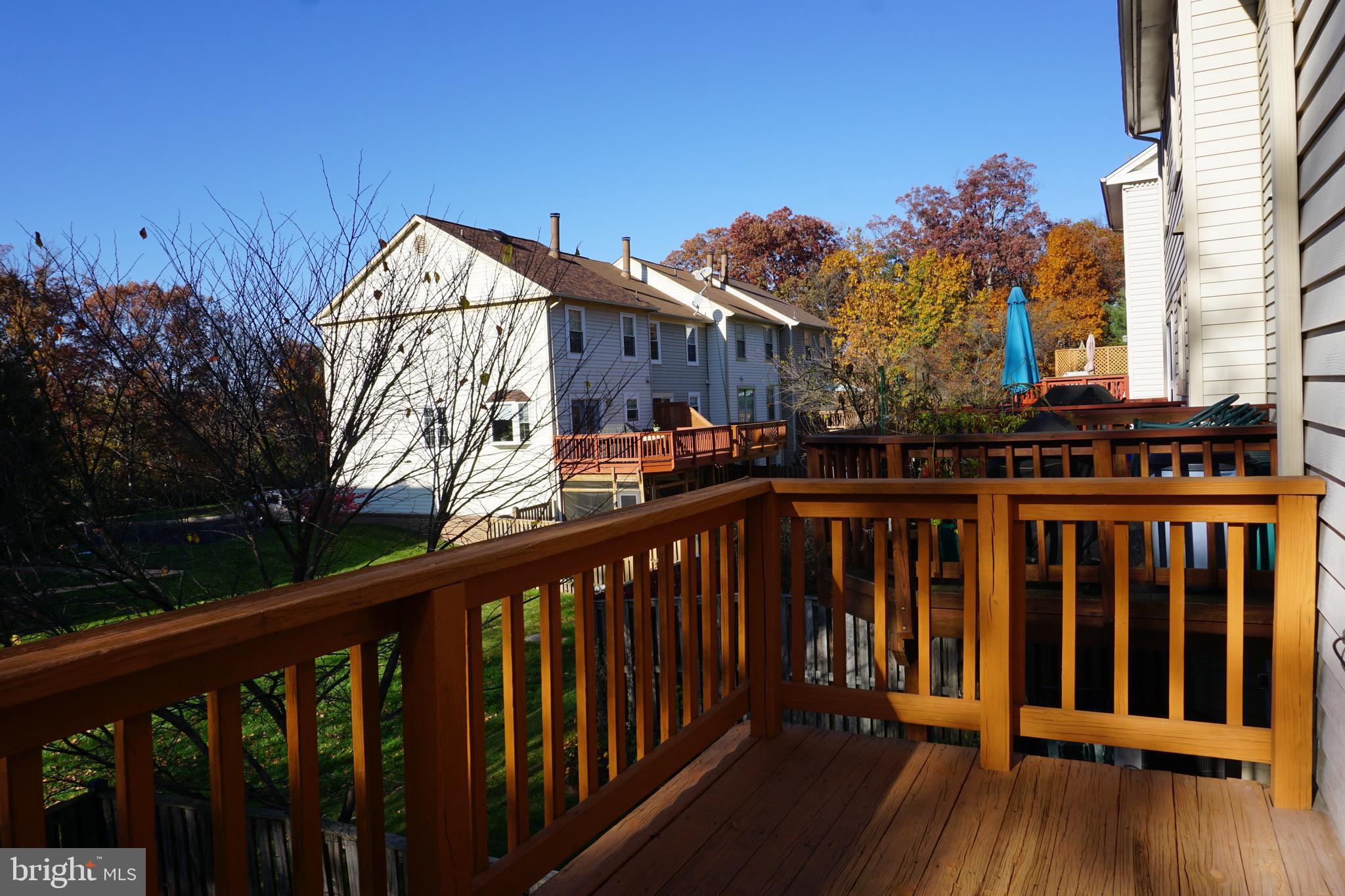 FRANKLIN FARM - Residential Lease