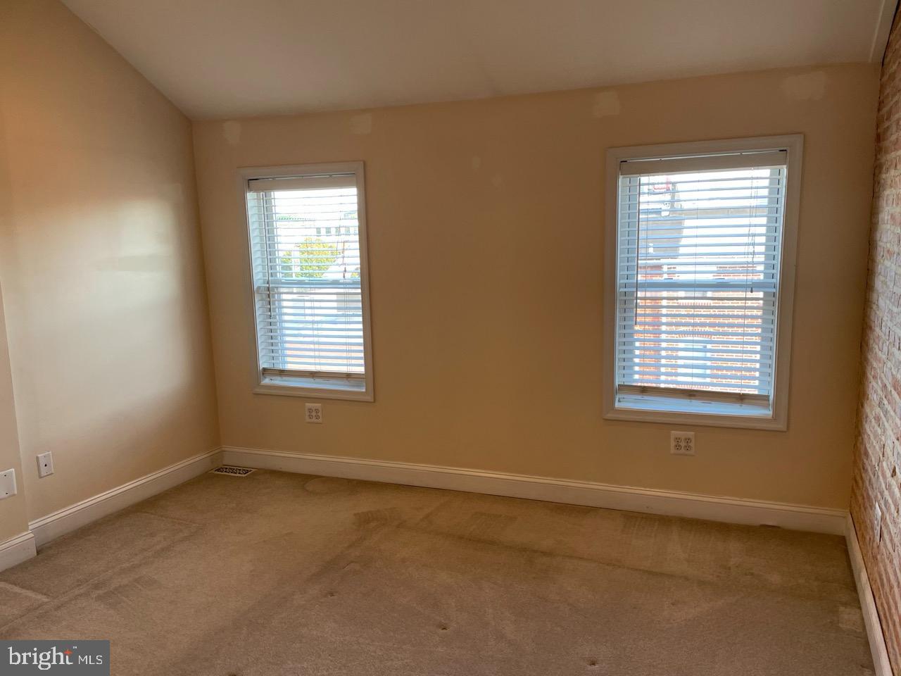 FEDERAL HILL HISTORIC DISTRICT - Residential Lease