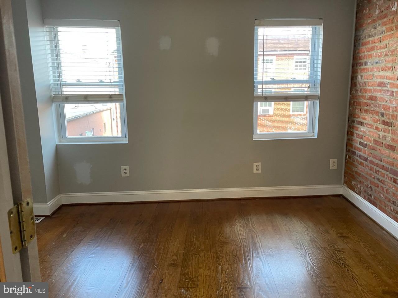 FEDERAL HILL HISTORIC DISTRICT - Residential Lease