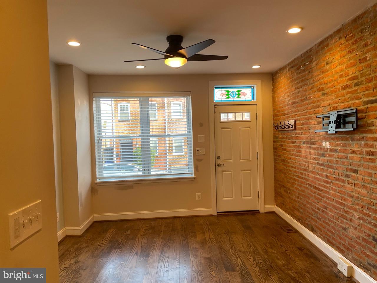 FEDERAL HILL HISTORIC DISTRICT - Residential Lease