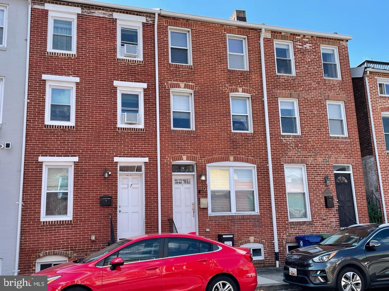 FEDERAL HILL HISTORIC DISTRICT - Residential Lease