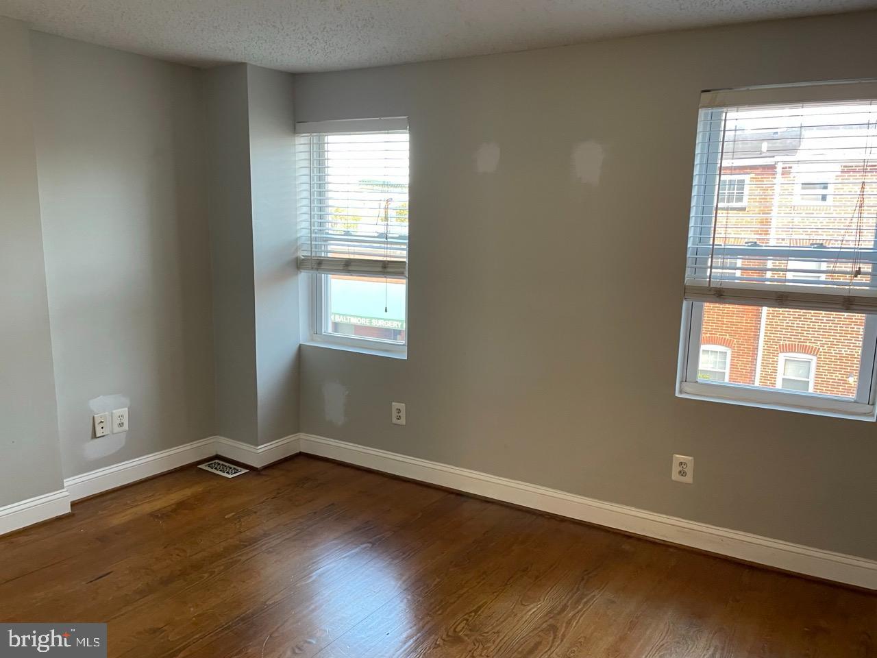 FEDERAL HILL HISTORIC DISTRICT - Residential Lease