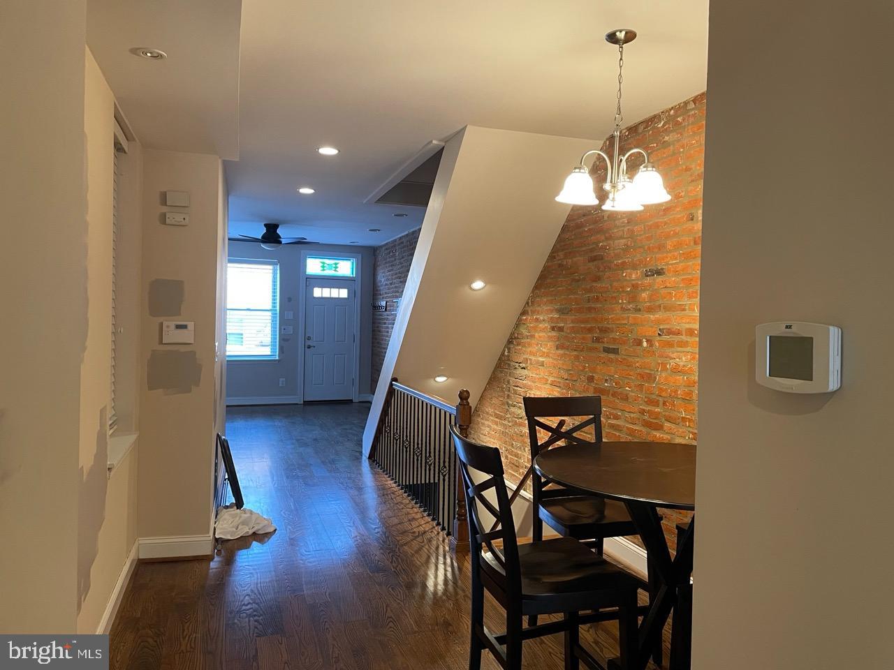 FEDERAL HILL HISTORIC DISTRICT - Residential Lease