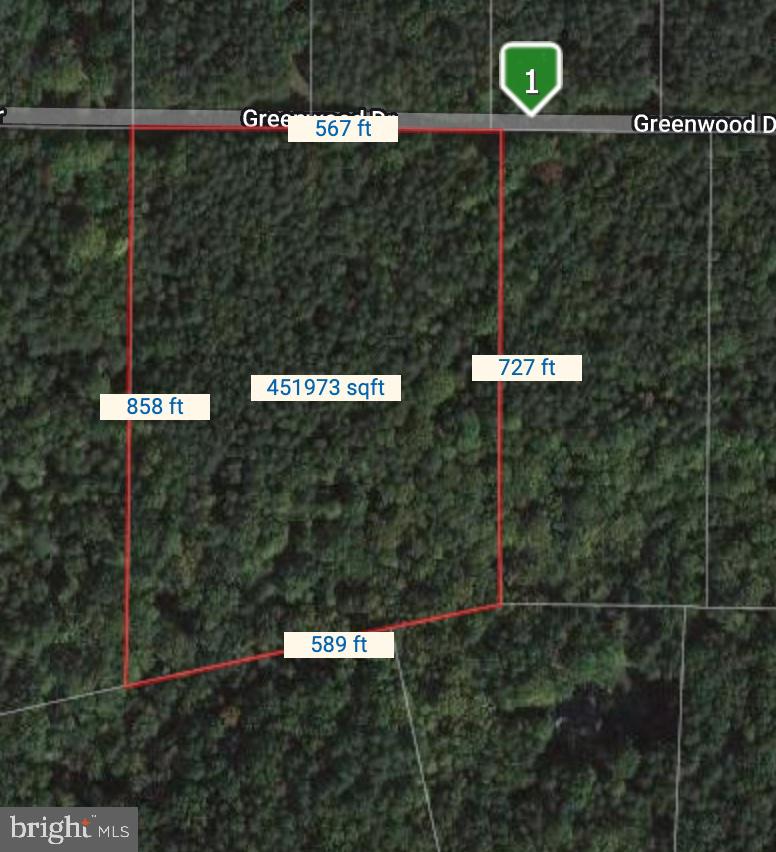 GREENWOOD PLANTATION - Land