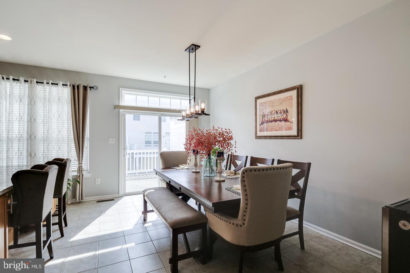 VILLAGES OF DORCHESTER - Residential Lease