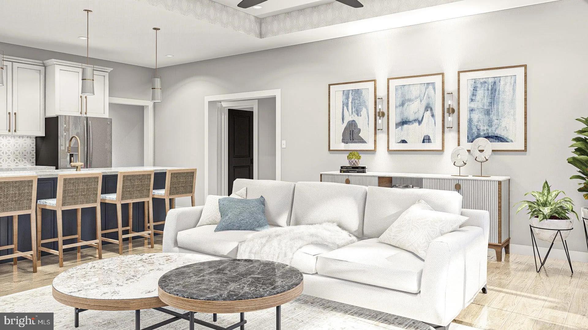 CAPTAIN'S COVE - Residential