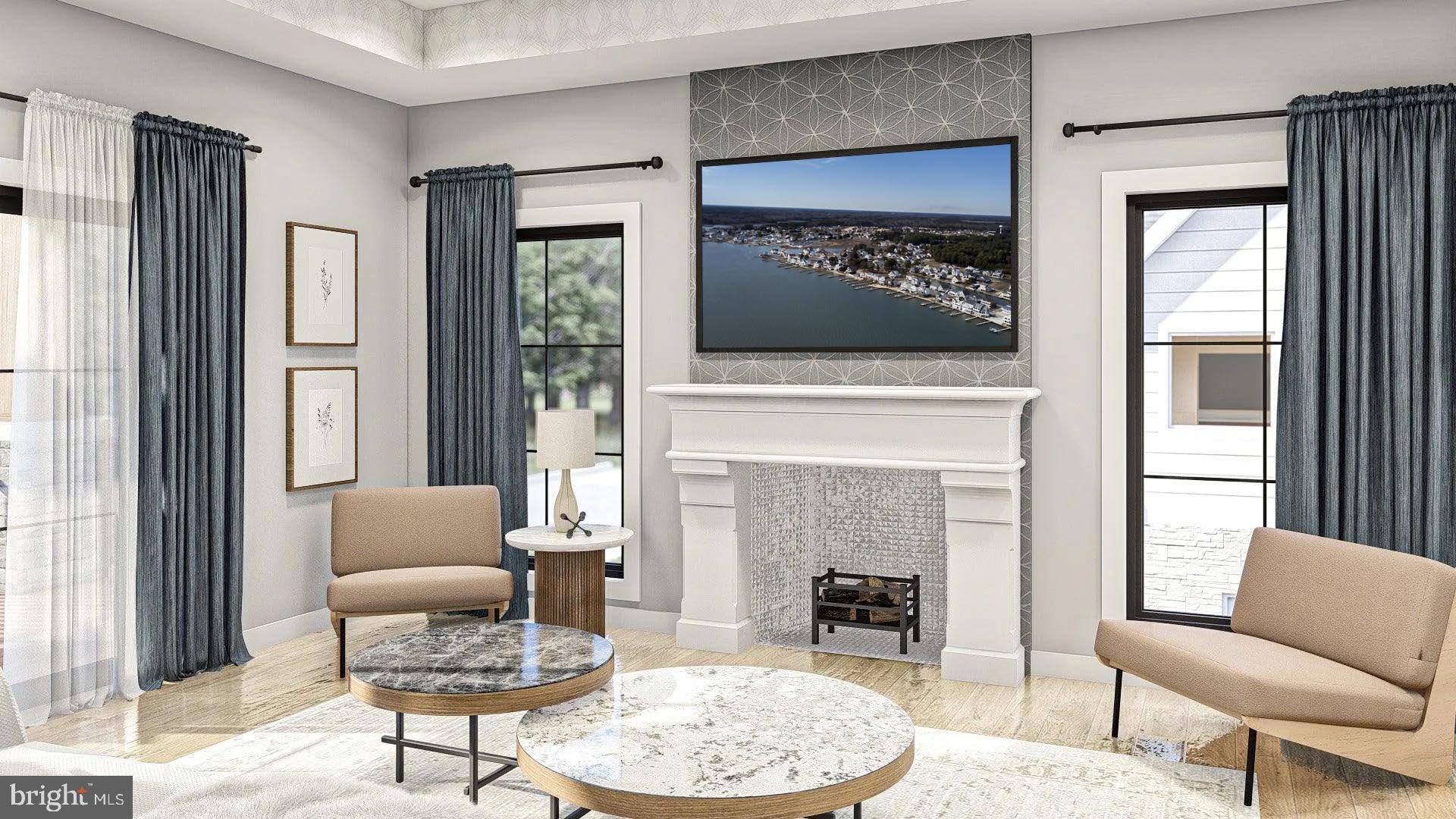 CAPTAIN'S COVE - Residential