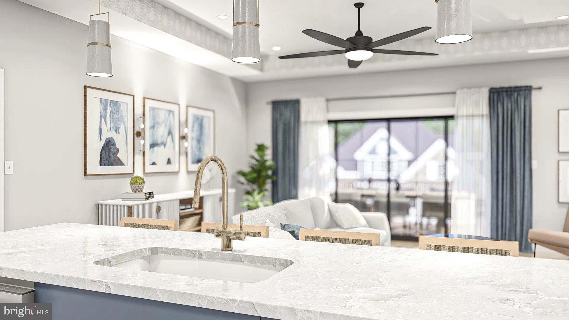 CAPTAIN'S COVE - Residential