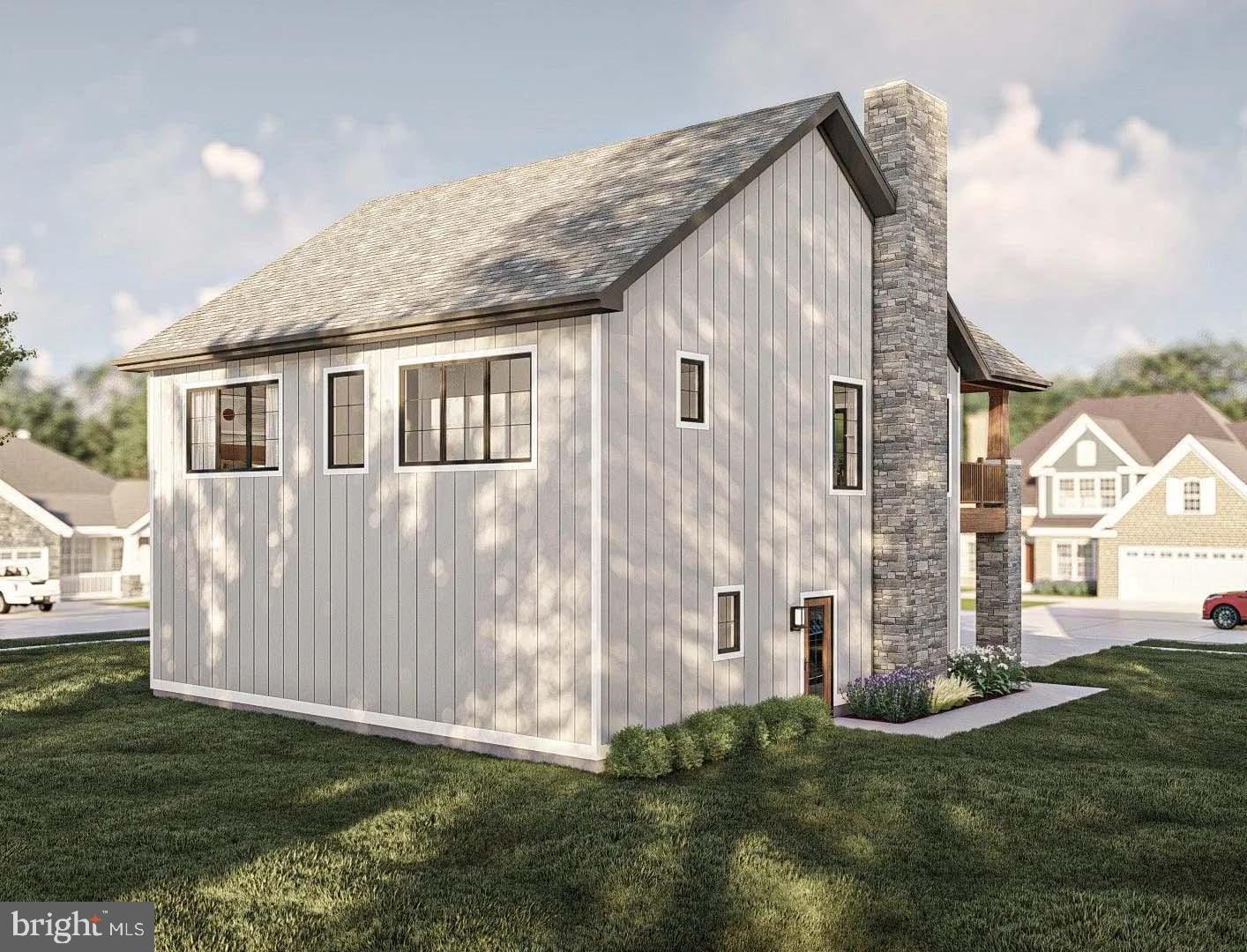 CAPTAIN'S COVE - Residential