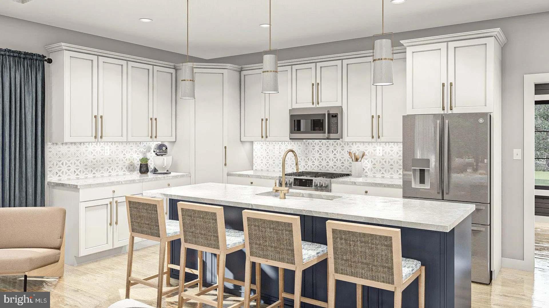 CAPTAIN'S COVE - Residential