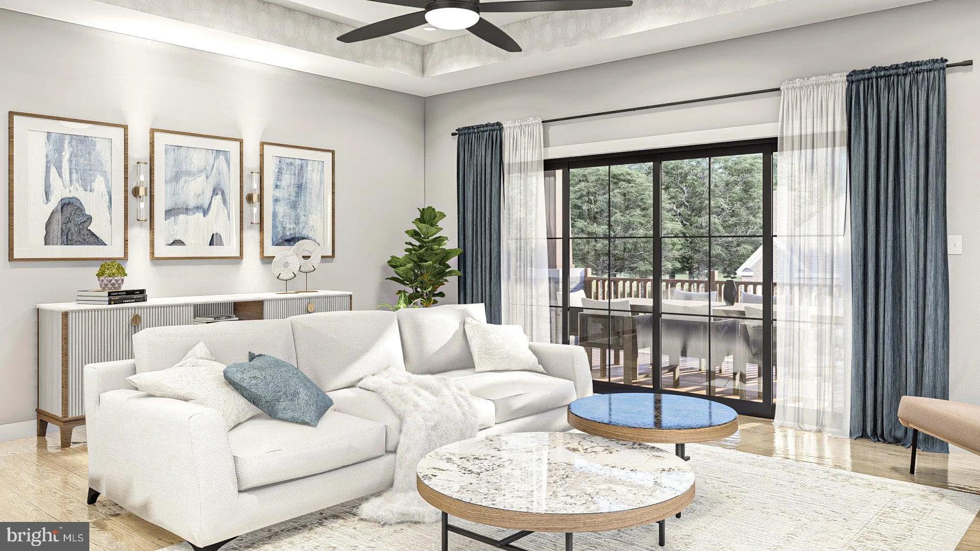 CAPTAIN'S COVE - Residential