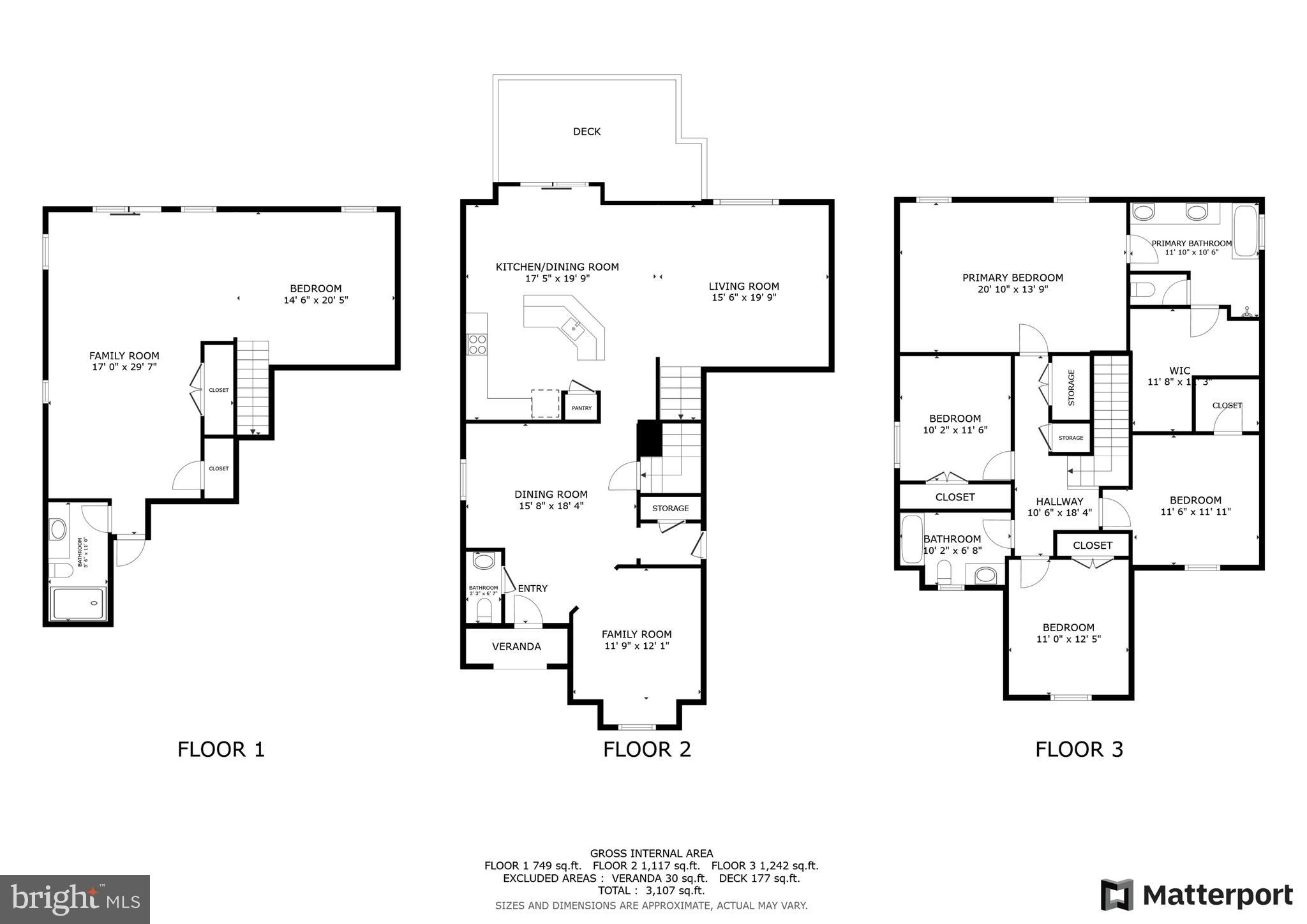 WOODLAND PARK AT WILDEWOOD - Residential