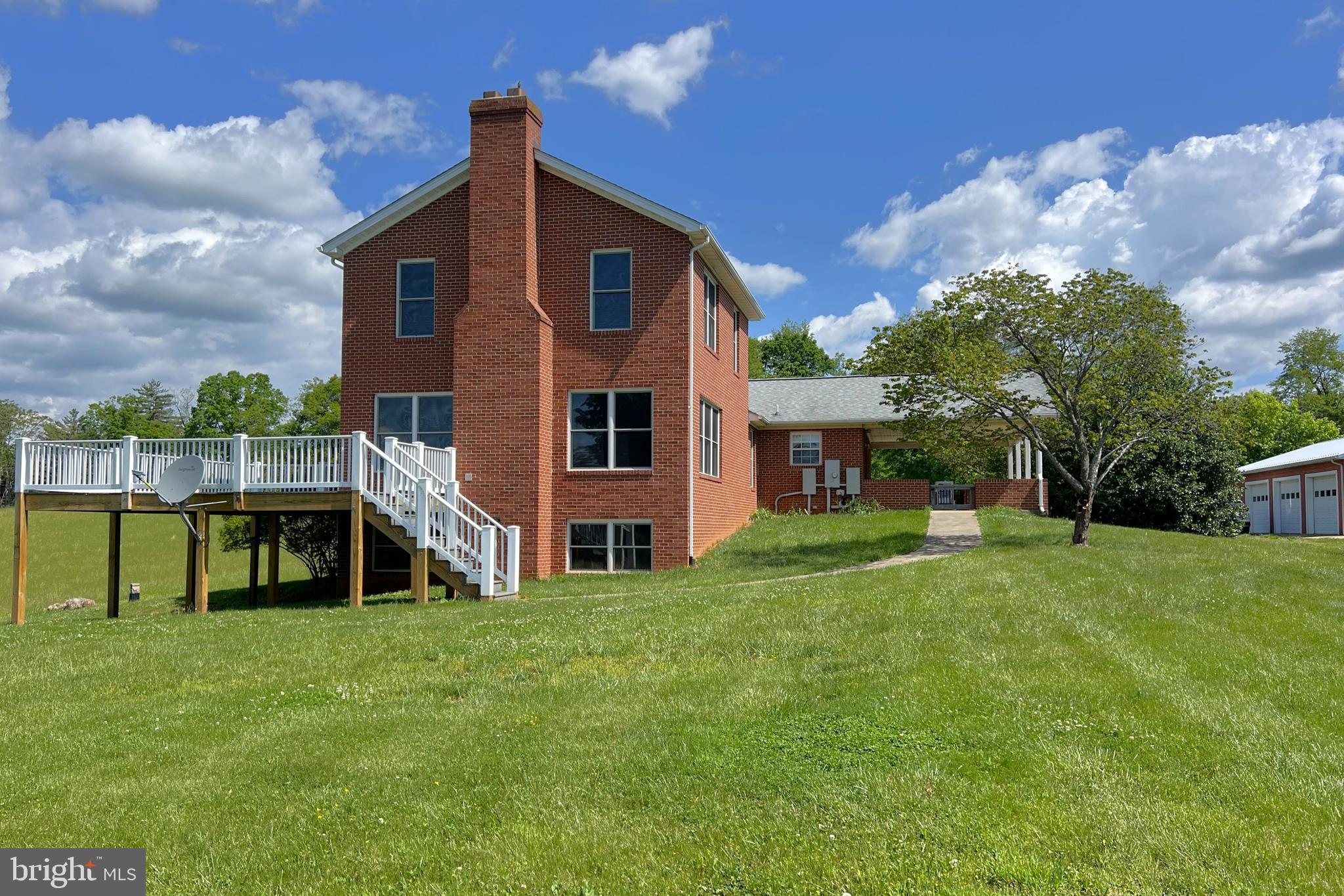 3542 SLATE MILLS ROAD