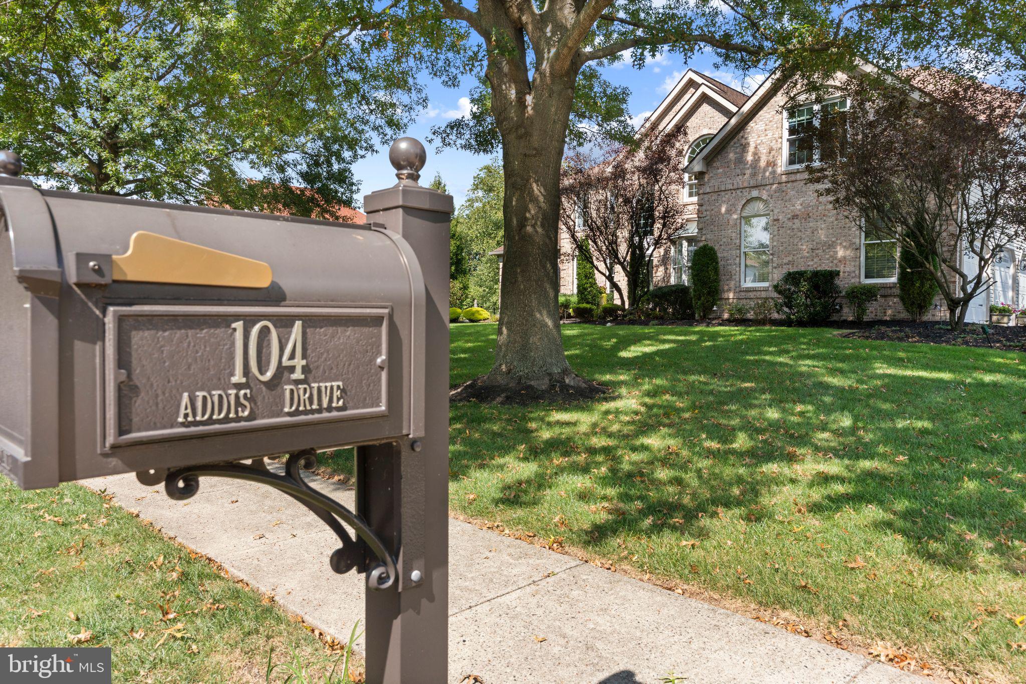 104 ADDIS DRIVE