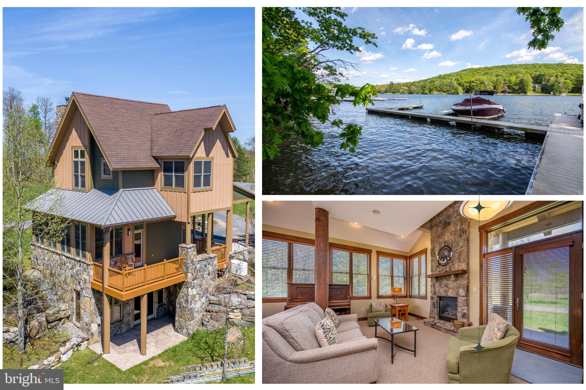 OVERLOOK CABINS - Residential