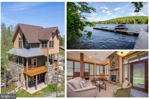 Homes For Sale - 105 Mountain Overlook Court Ct<br/> MC HENRY, MD 21541