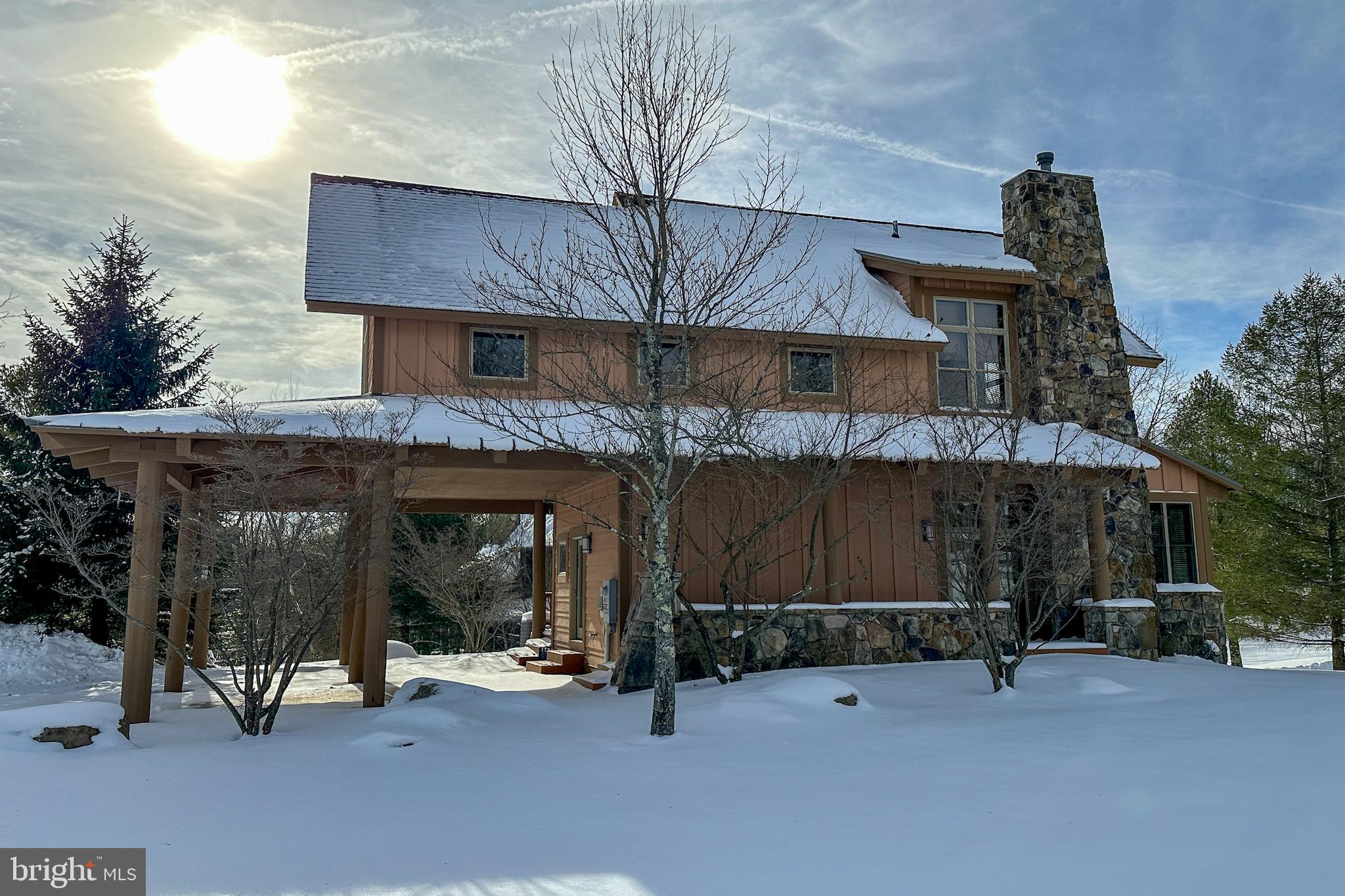 OVERLOOK CABINS - Residential